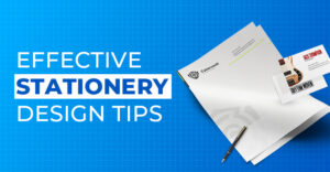 Read more about the article Designing Effective Stationery: Tips, Trends, and Best Practices